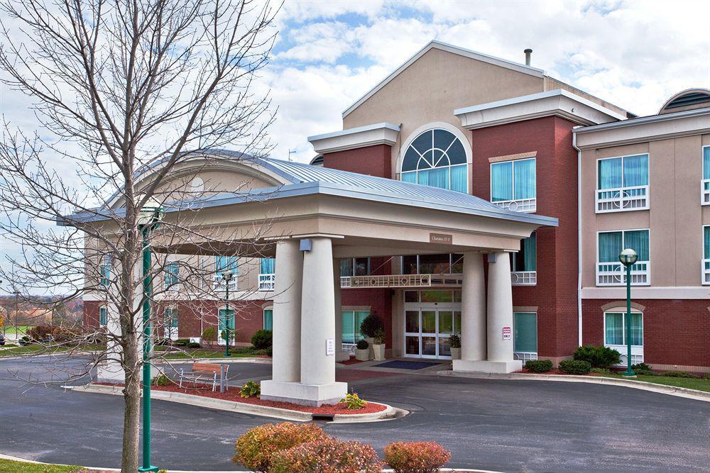 Holiday Inn Express Hotel & Suites Grand Rapids-North By Ihg Walker Dış mekan fotoğraf