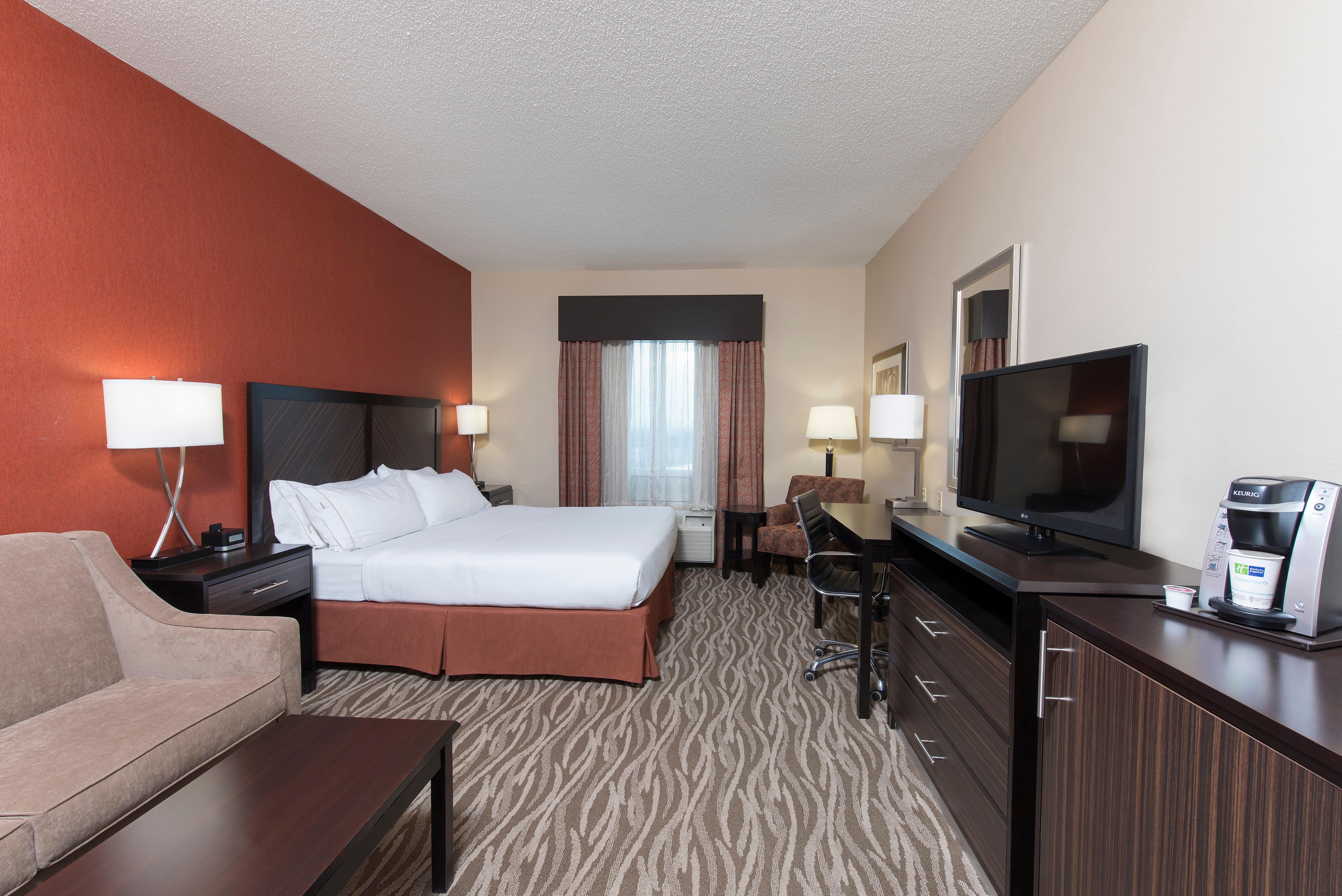 Holiday Inn Express Hotel & Suites Grand Rapids-North By Ihg Walker Dış mekan fotoğraf