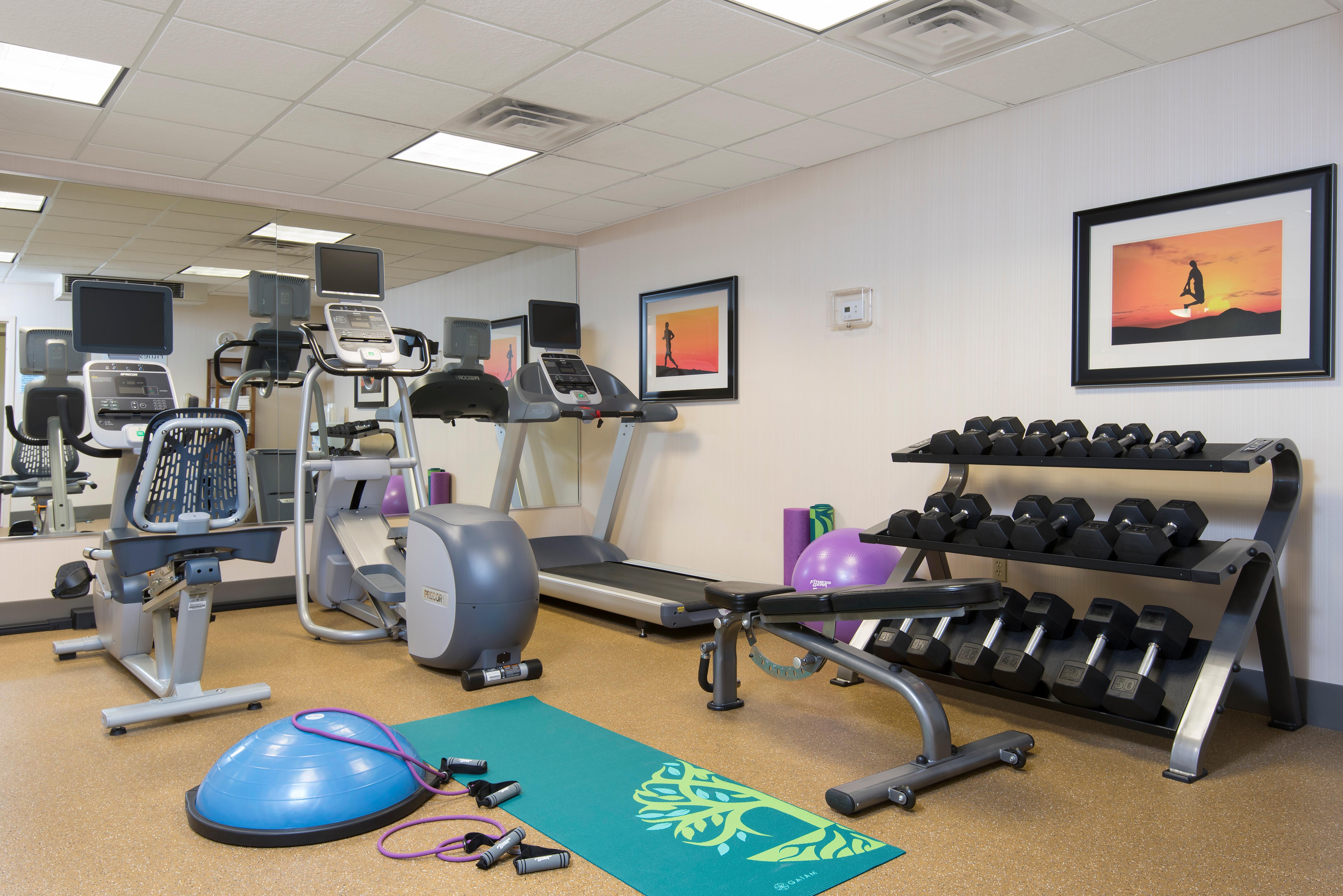 Holiday Inn Express Hotel & Suites Grand Rapids-North By Ihg Walker Dış mekan fotoğraf