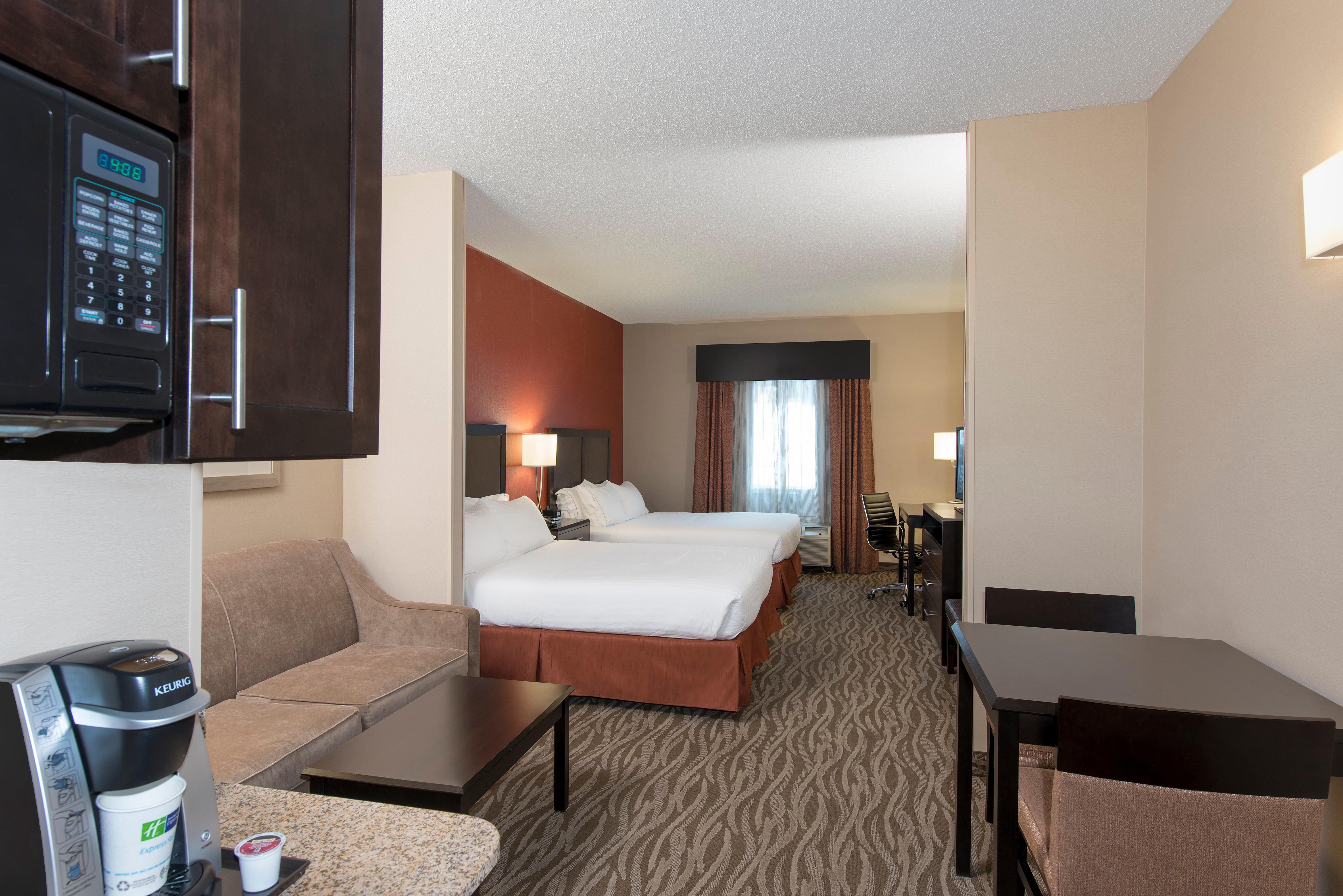 Holiday Inn Express Hotel & Suites Grand Rapids-North By Ihg Walker Dış mekan fotoğraf