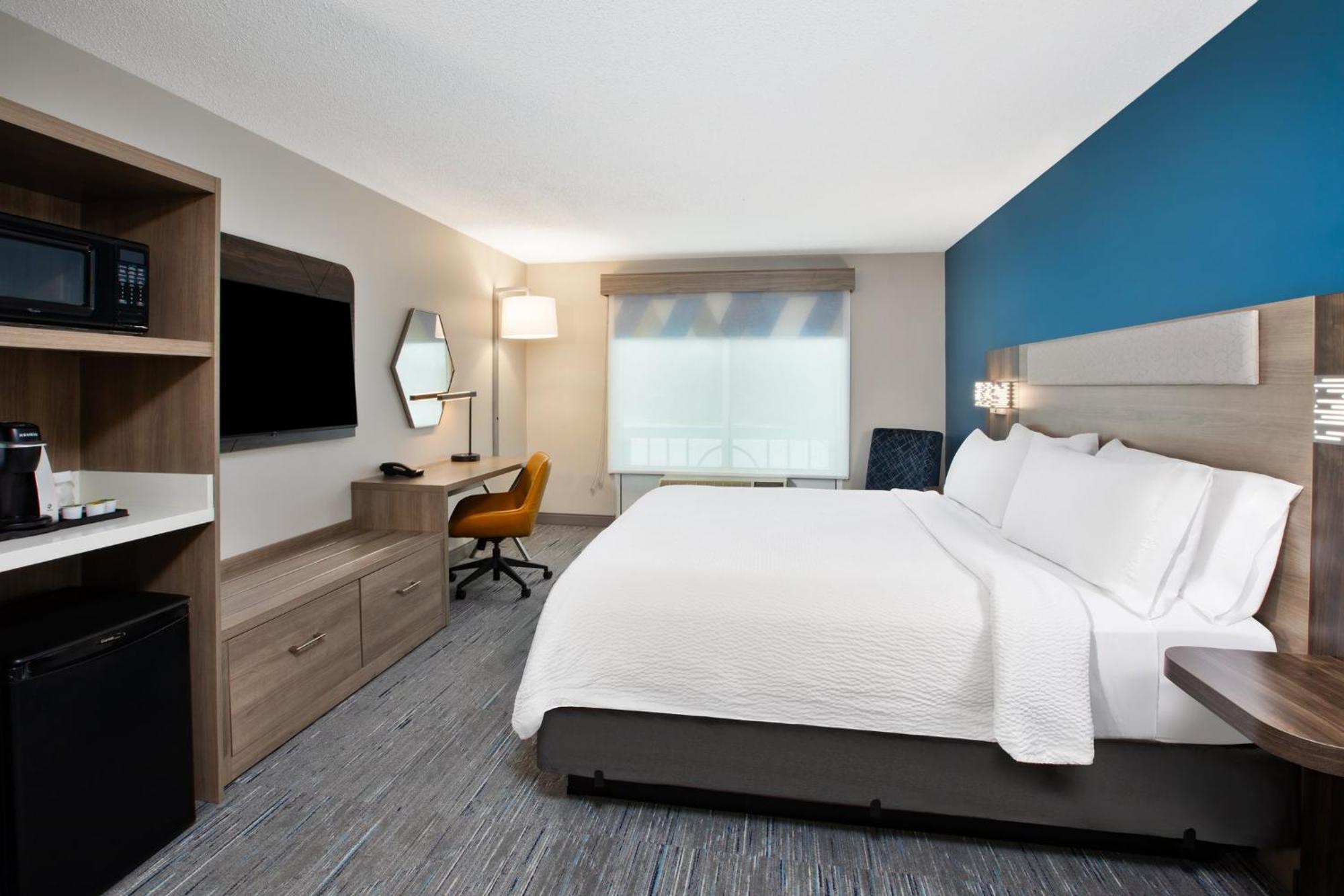 Holiday Inn Express Hotel & Suites Grand Rapids-North By Ihg Walker Dış mekan fotoğraf