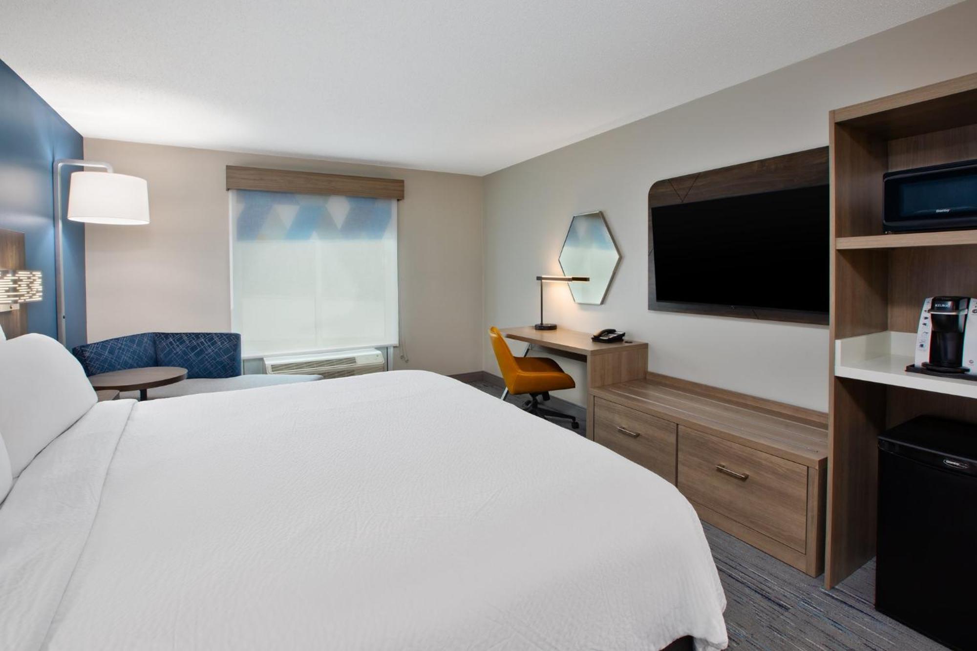 Holiday Inn Express Hotel & Suites Grand Rapids-North By Ihg Walker Dış mekan fotoğraf