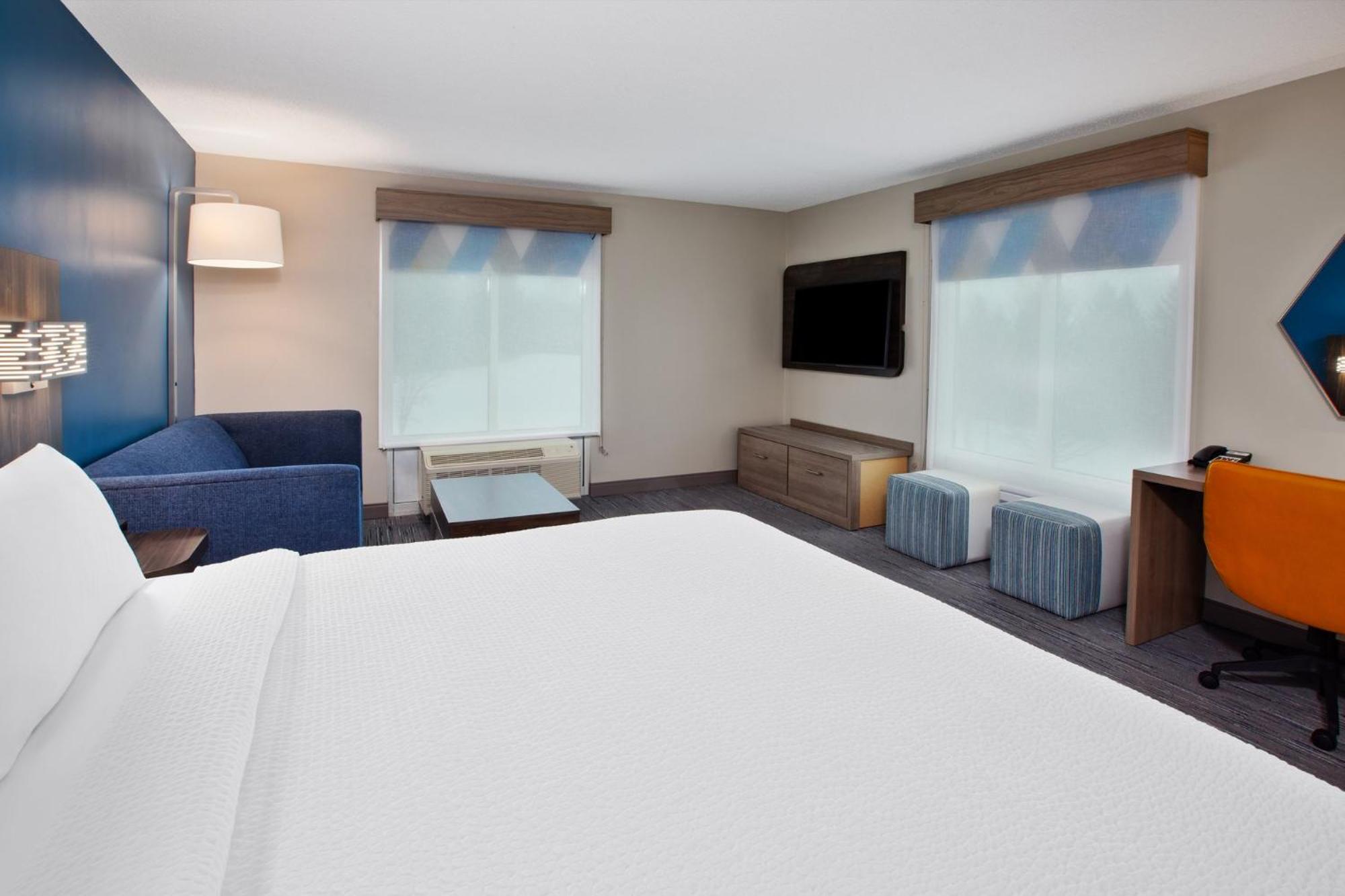 Holiday Inn Express Hotel & Suites Grand Rapids-North By Ihg Walker Dış mekan fotoğraf
