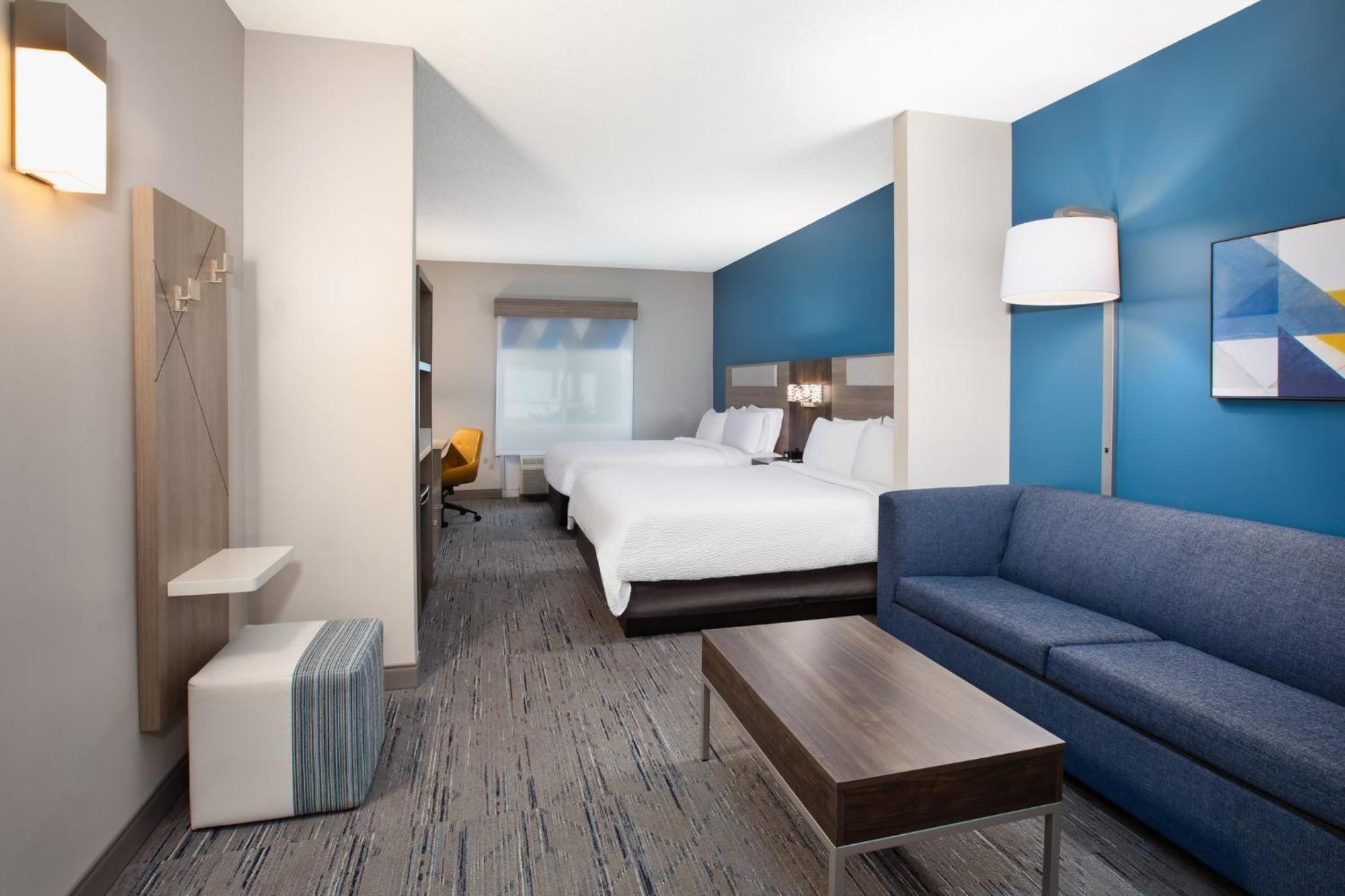 Holiday Inn Express Hotel & Suites Grand Rapids-North By Ihg Walker Dış mekan fotoğraf